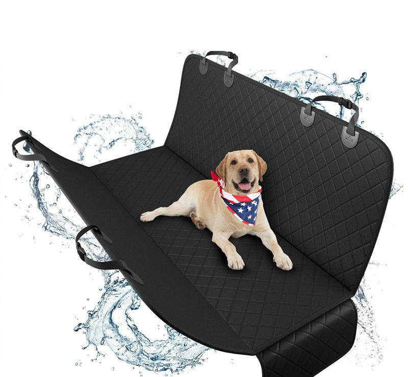 Dog Car Seat
