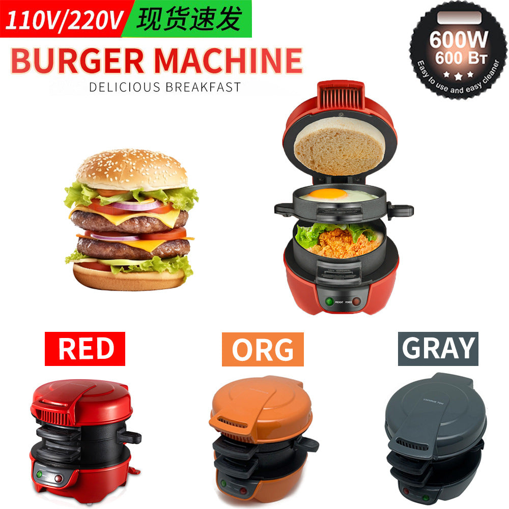 Breakfast Sandwich Maker