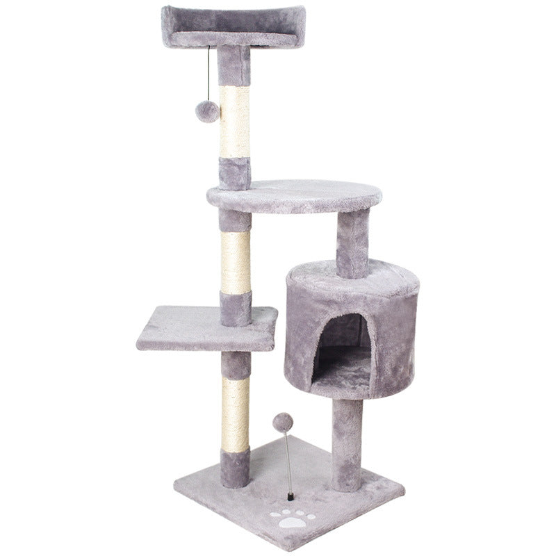 Indoor Cat Tree Tower