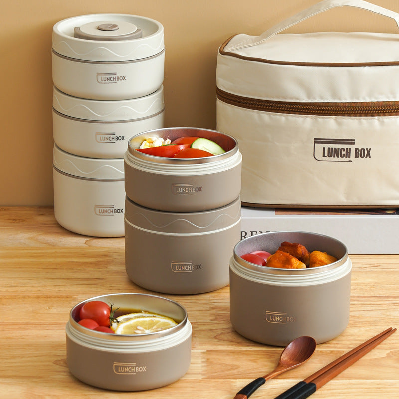 Multi-layer Bento Box