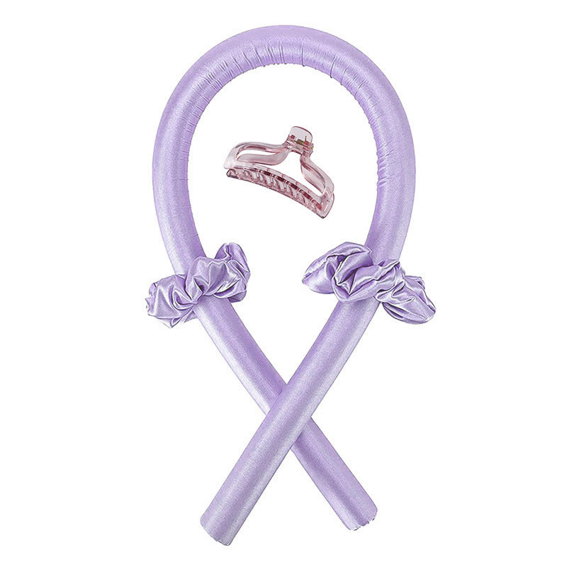 Heatless Hair Curler