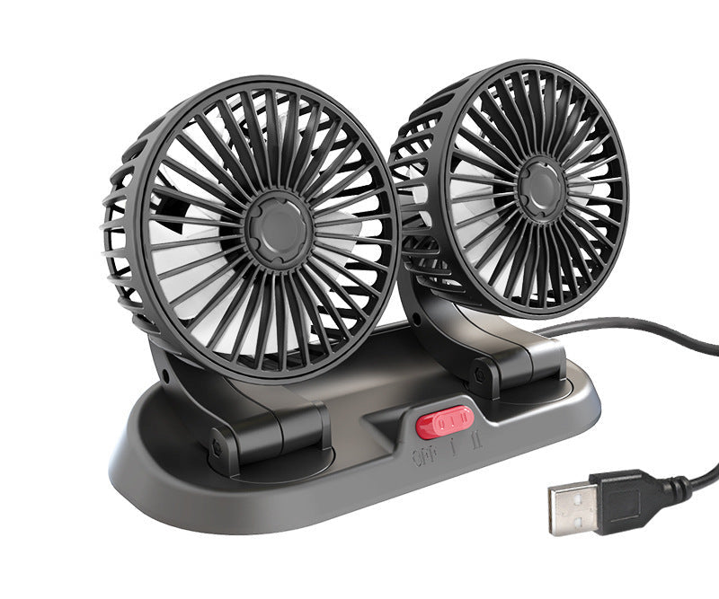 Car Mini Fan