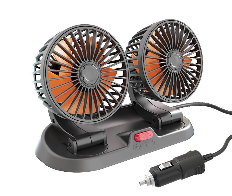 Car Mini Fan