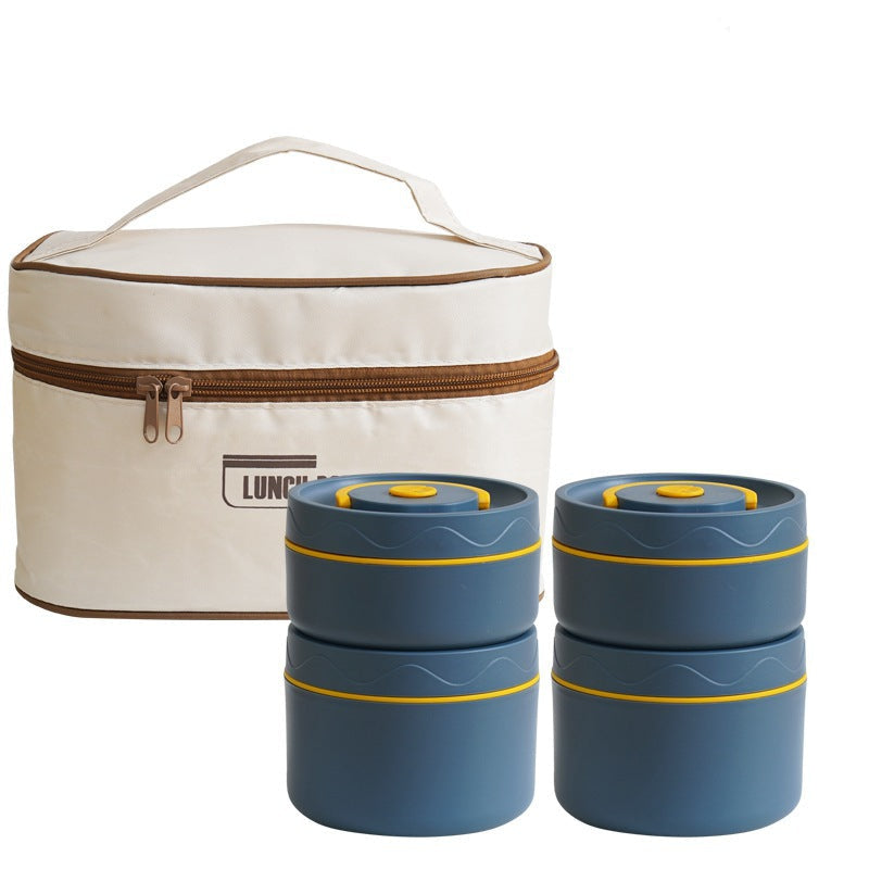 Multi-layer Bento Box