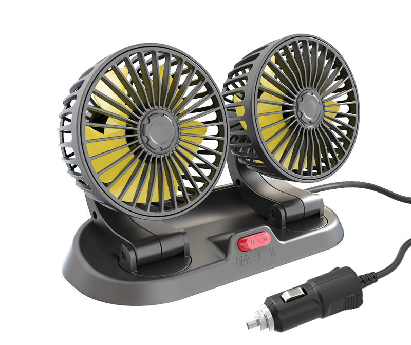 Car Mini Fan