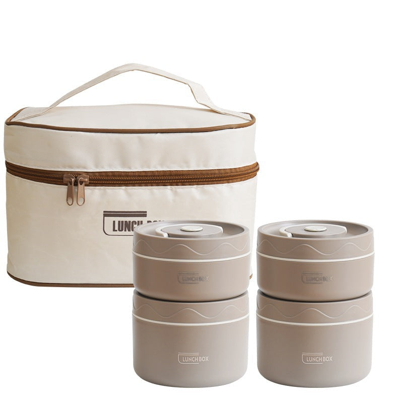 Multi-layer Bento Box