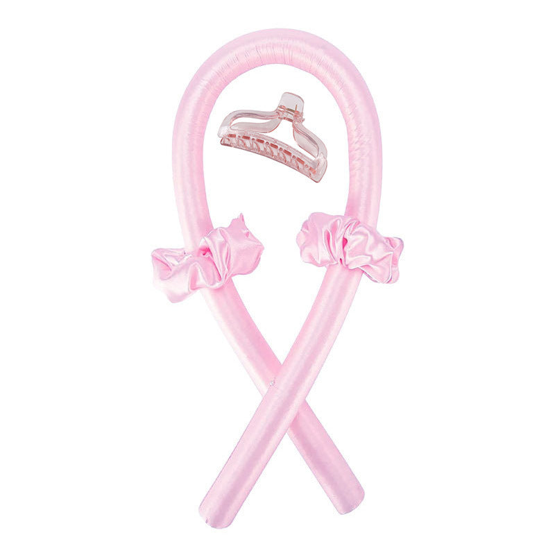 Heatless Hair Curler