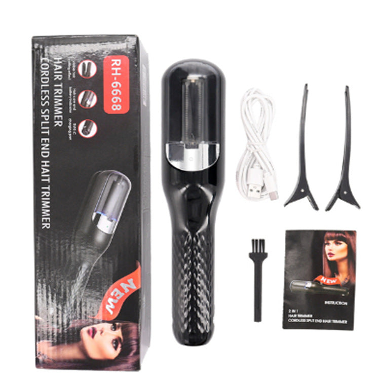 Electric Split End Clipper