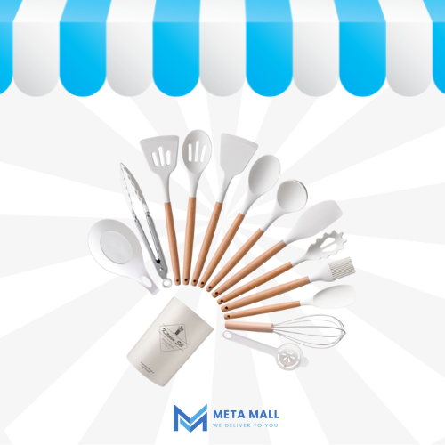 Silicone Utensils