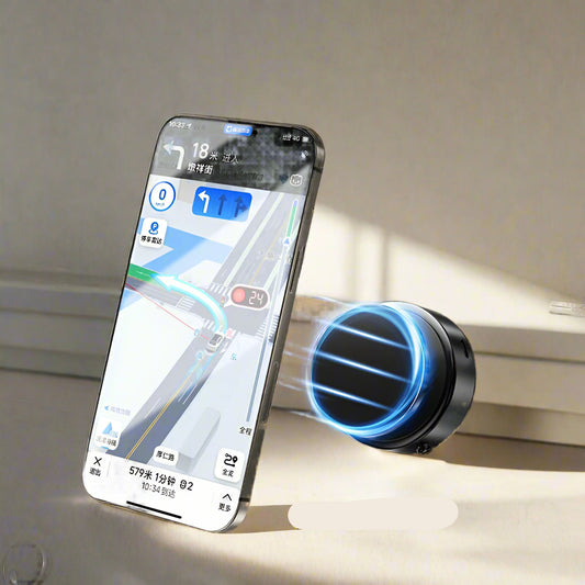 Rotatable Car Magnetic Phone Holder