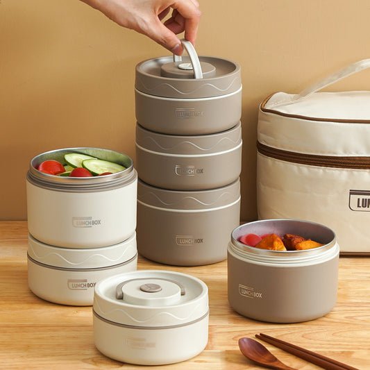 Multi-layer Bento Box