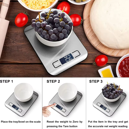 Mini Kitchen Electronic Scale