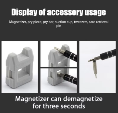 Multi-functional Precision Screwdriver Kit