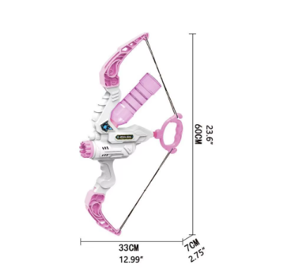 Bow and Arrow Automatic Bubble Machine