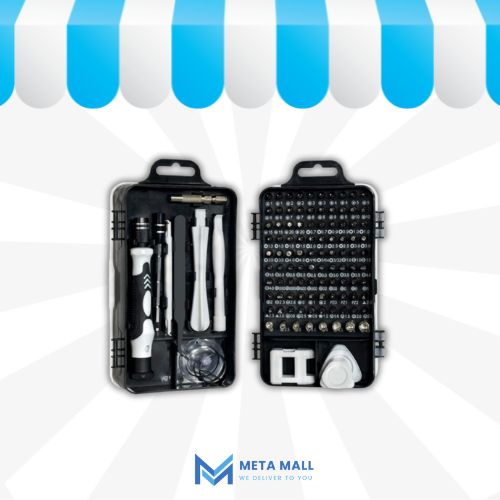 Multi-functional Precision Screwdriver Kit